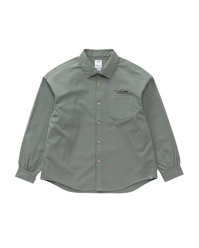 PALMER L/S | Visvim Official North American Web Store